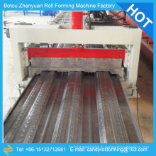 Machine de formage de rouleau de plancher de plancher, machine de plancher de plancher, carrelage de plancher machine de formage de rouleau